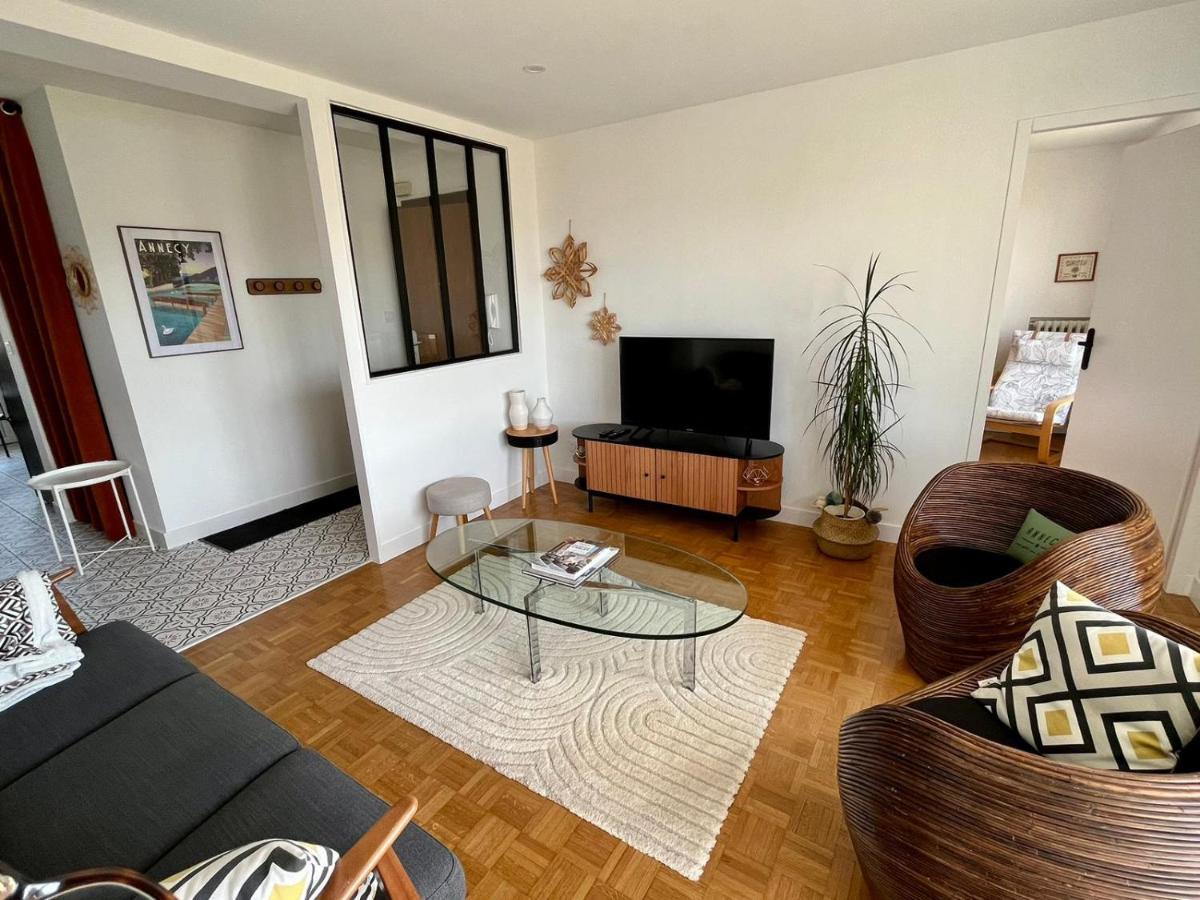Cocon Vintage - T4 Et Lumineux Apartment
