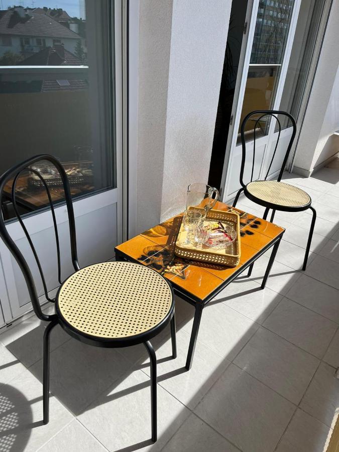 Cocon Vintage - T4 Et Lumineux Apartment Annecy