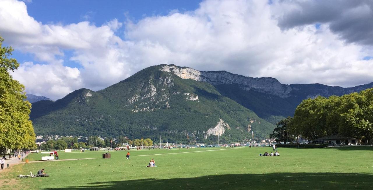 Apartment L'appart Du 7 Annecy