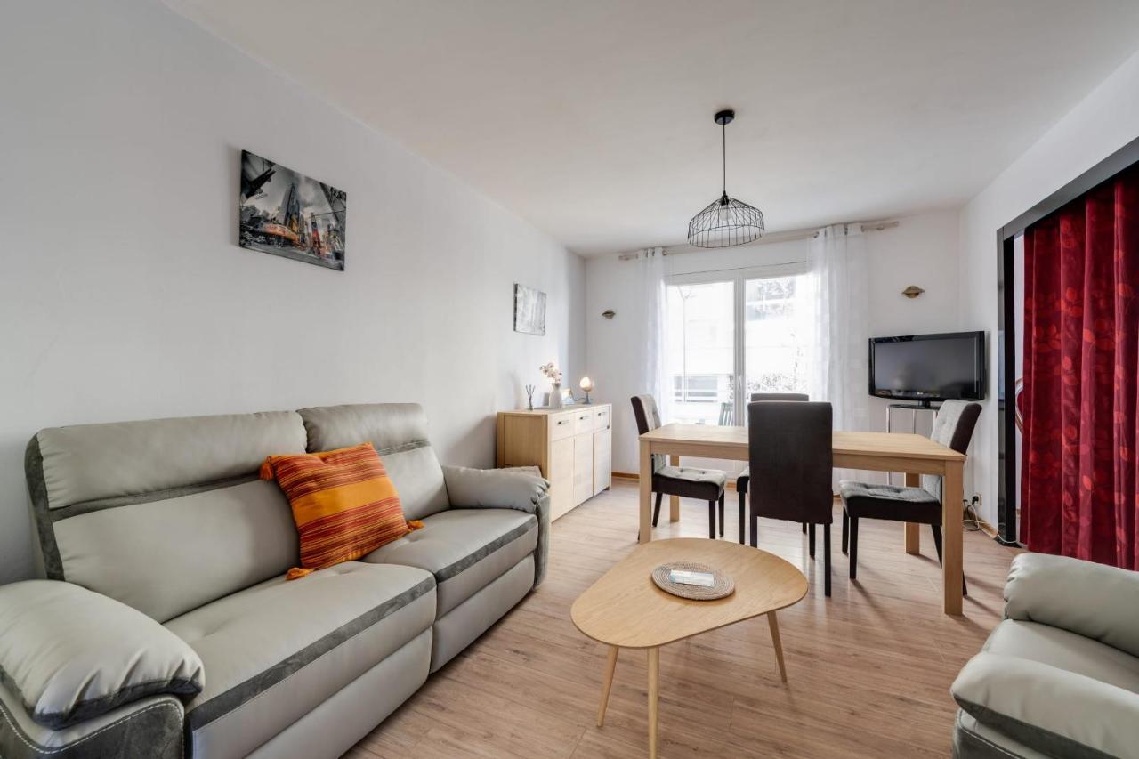 Le Carnot 68 - Beautiful T2 In The Centre And Close To The Appartement Annecy