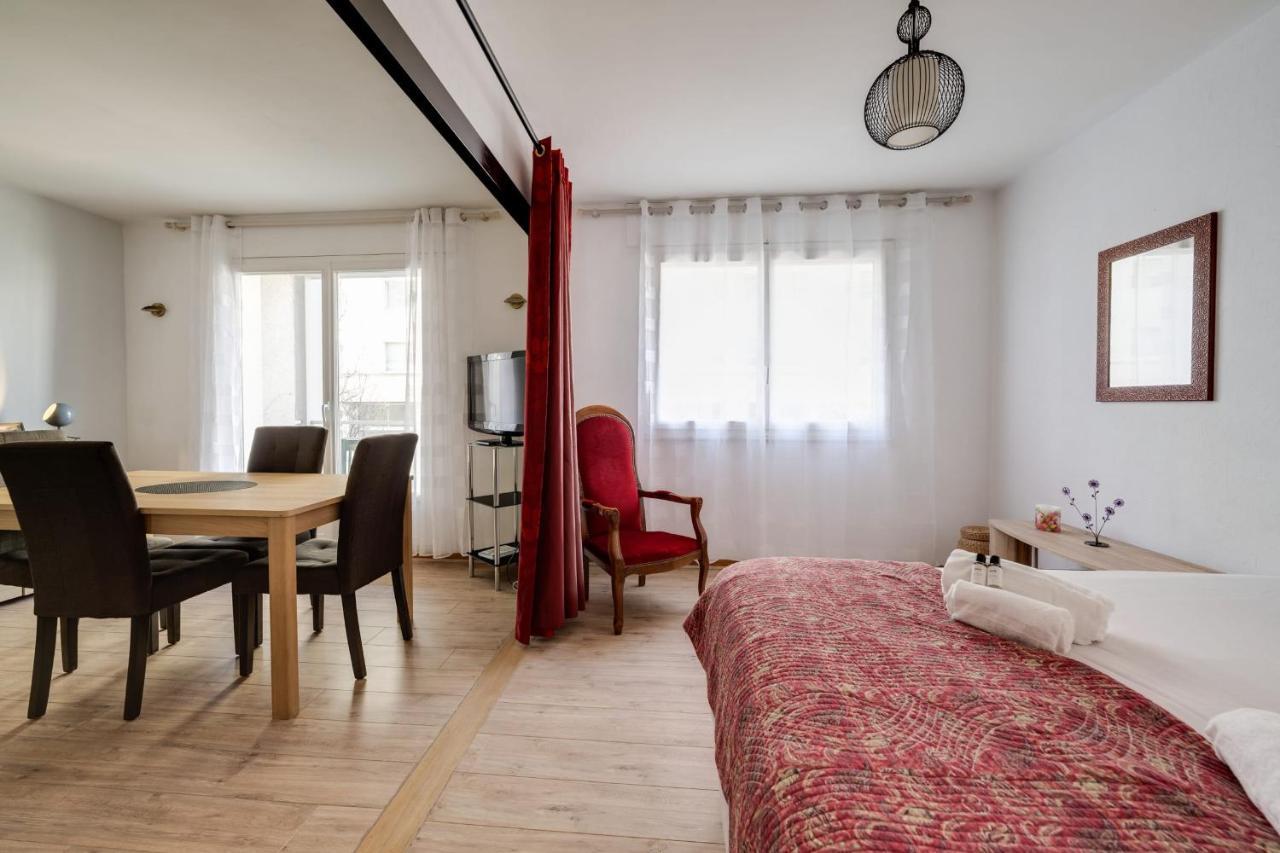 Le Carnot 68 - Beautiful T2 In The Centre And Close To The Appartement