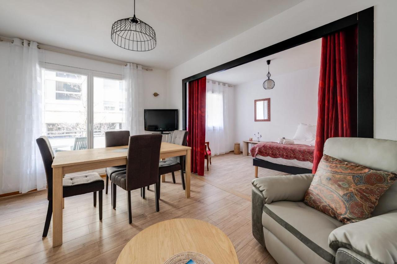 Appartement Le Carnot 68 - Beautiful T2 In The Centre And Close To The