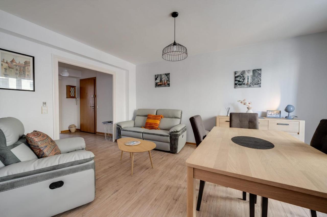 Appartement Le Carnot 68 - Beautiful T2 In The Centre And Close To The