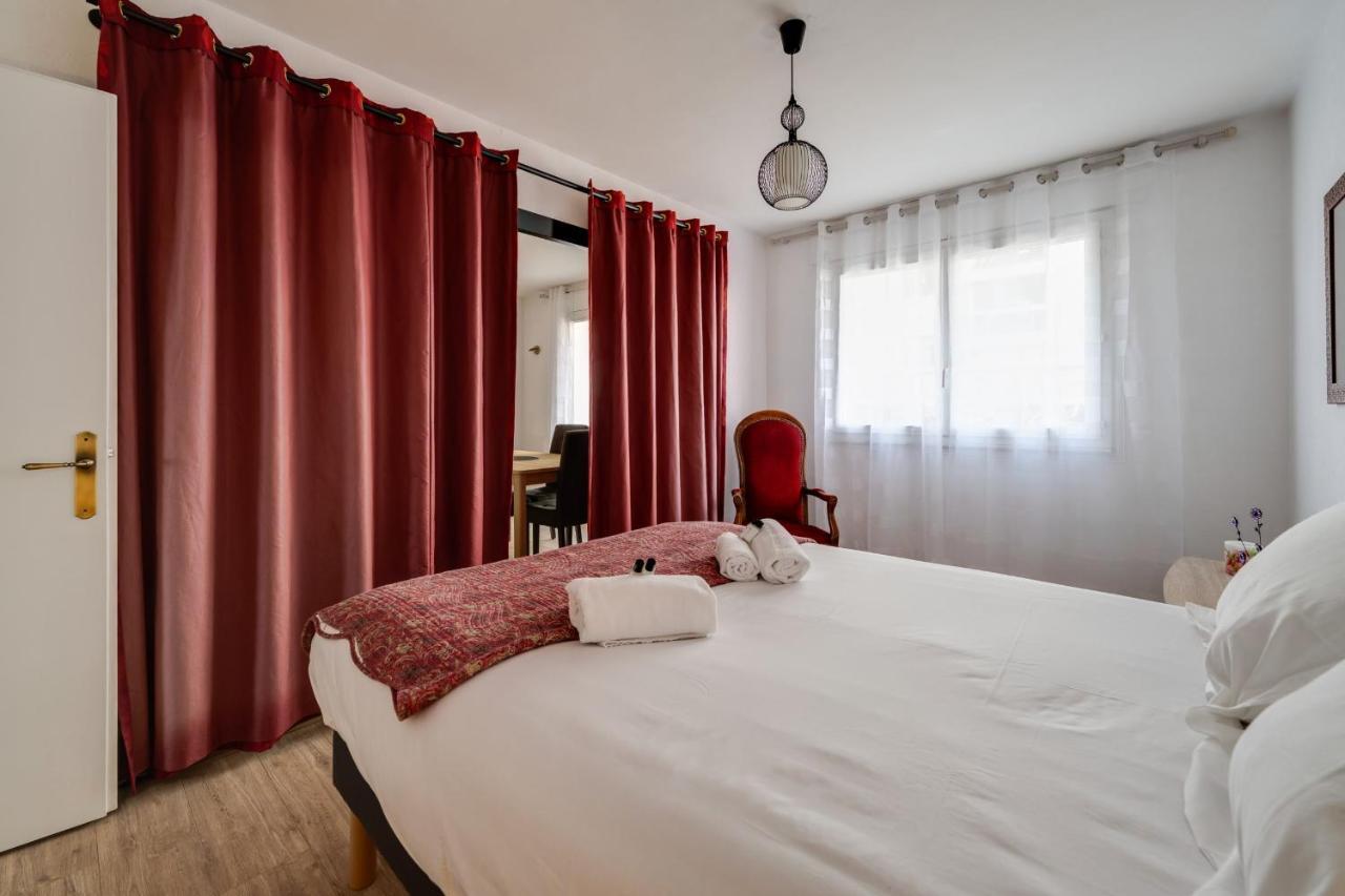 Appartement Le Carnot 68 - Beautiful T2 In The Centre And Close To The *