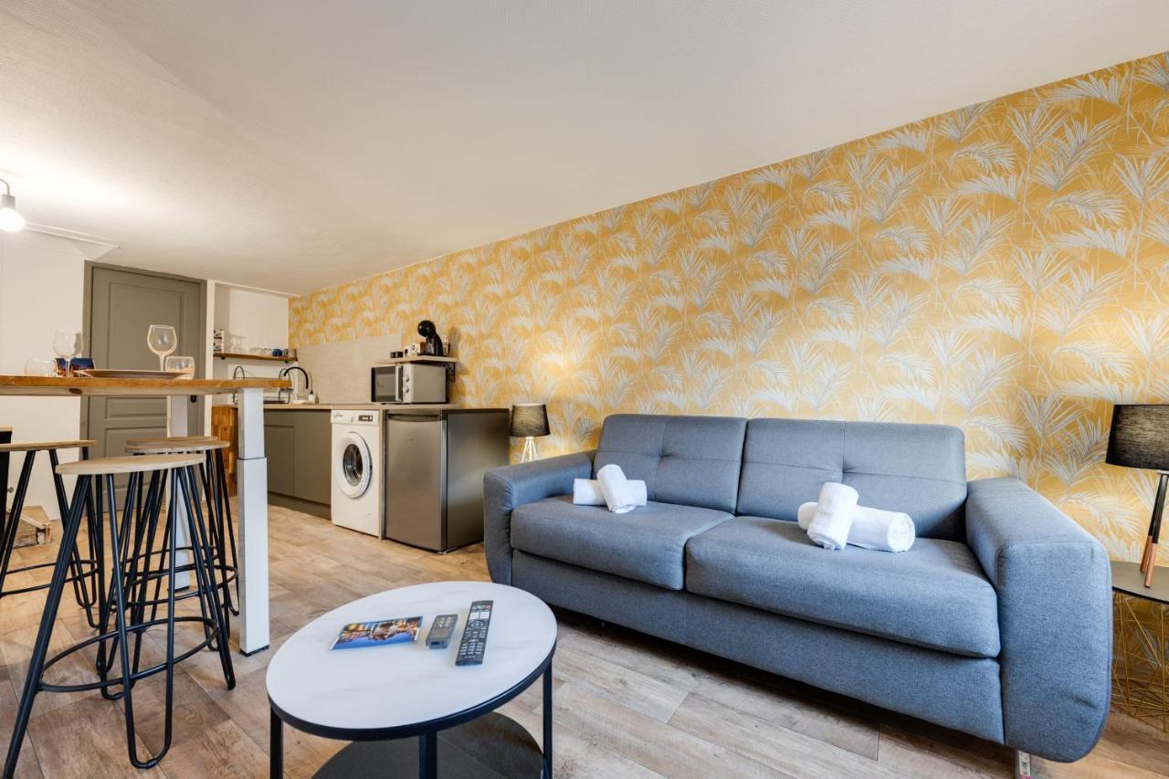 Le Cocon Carnot - Studio Cosy En Plein Coeur De La D'annecy Apartment Annecy