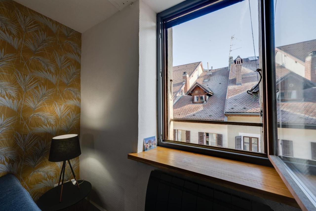 Le Cocon Carnot - Studio Cosy En Plein Coeur De La D'annecy