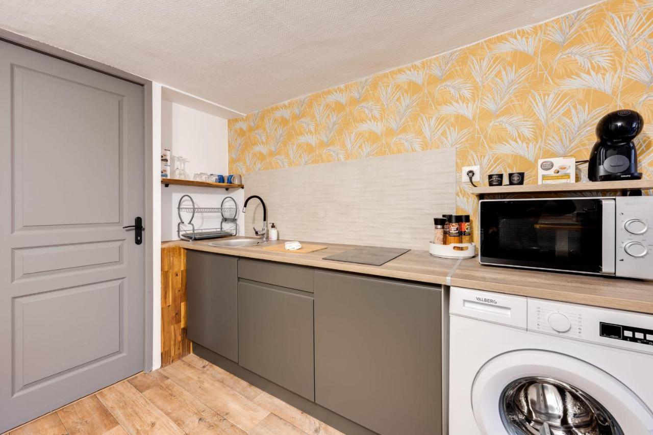 Le Cocon Carnot - Studio Cosy En Plein Coeur De La D'annecy * Annecy