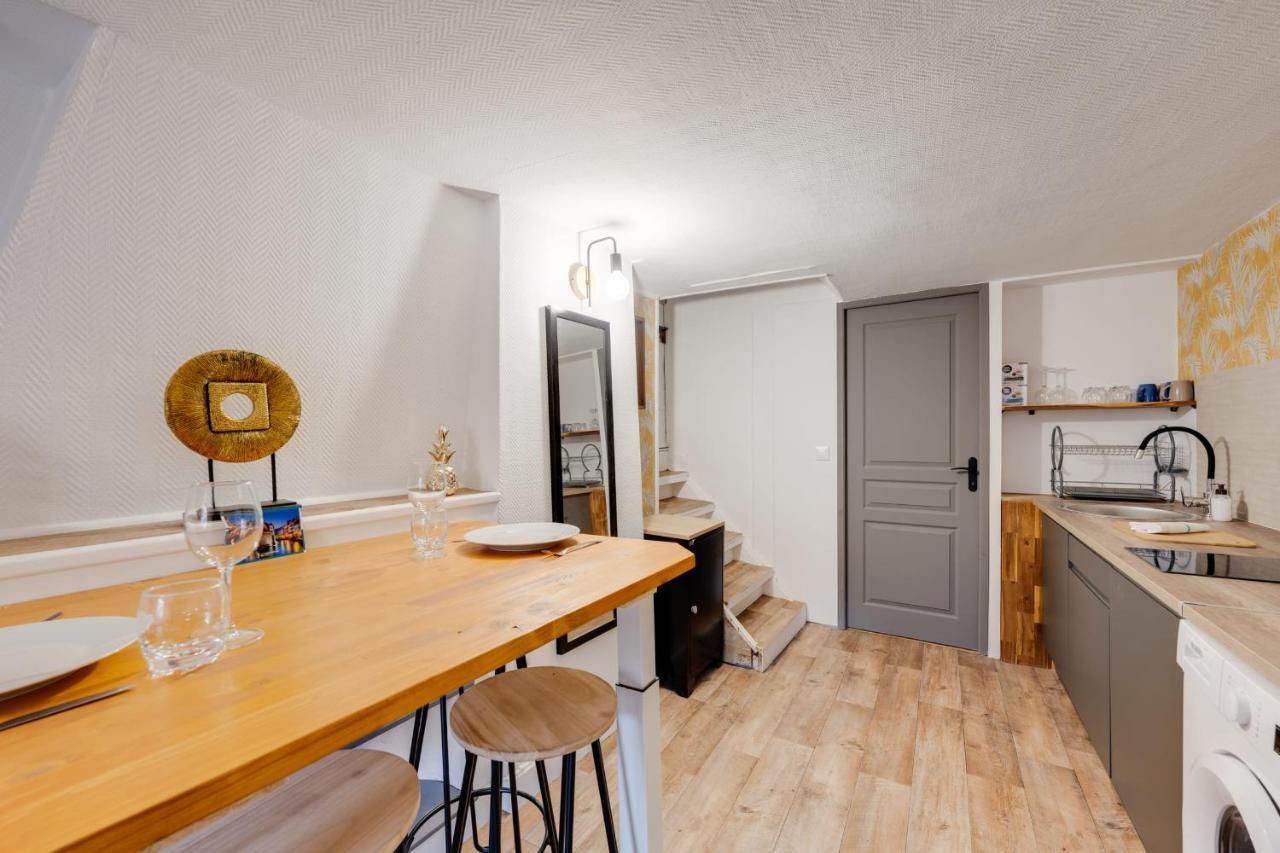 Appartement Le Cocon Carnot - Studio Cosy En Plein Coeur De La D'annecy *