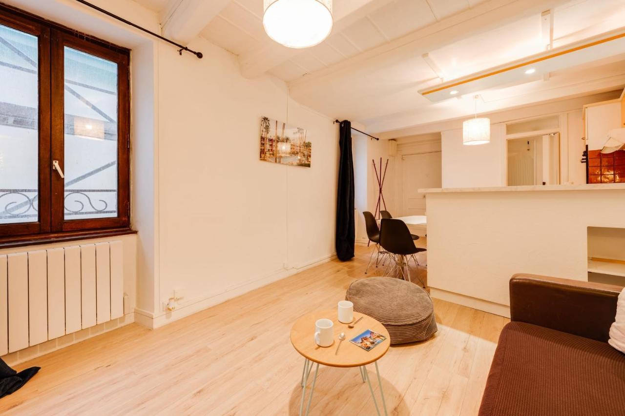 Apartment Le Sainte Claire - T2 En Vieille Annecy