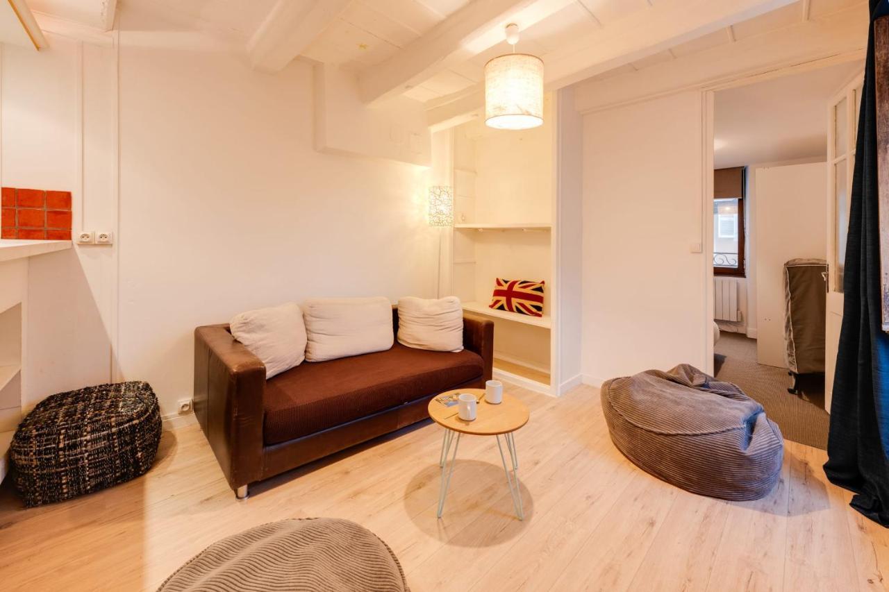 Le Sainte Claire - T2 En Vieille Apartment Annecy