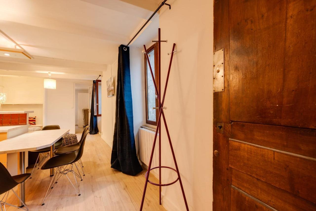 Le Sainte Claire - T2 En Vieille Apartment