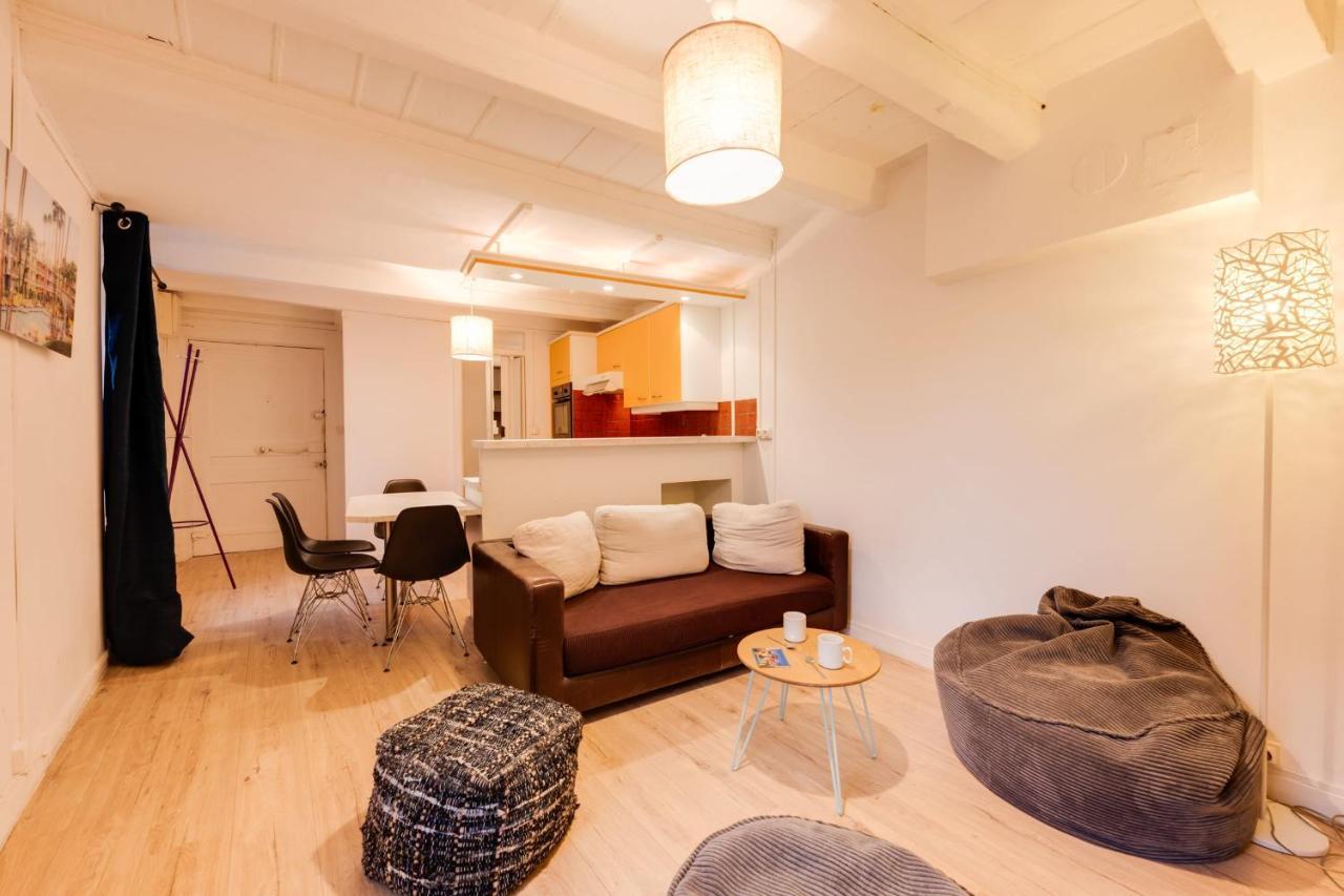 Apartment Le Sainte Claire - T2 En Vieille Annecy