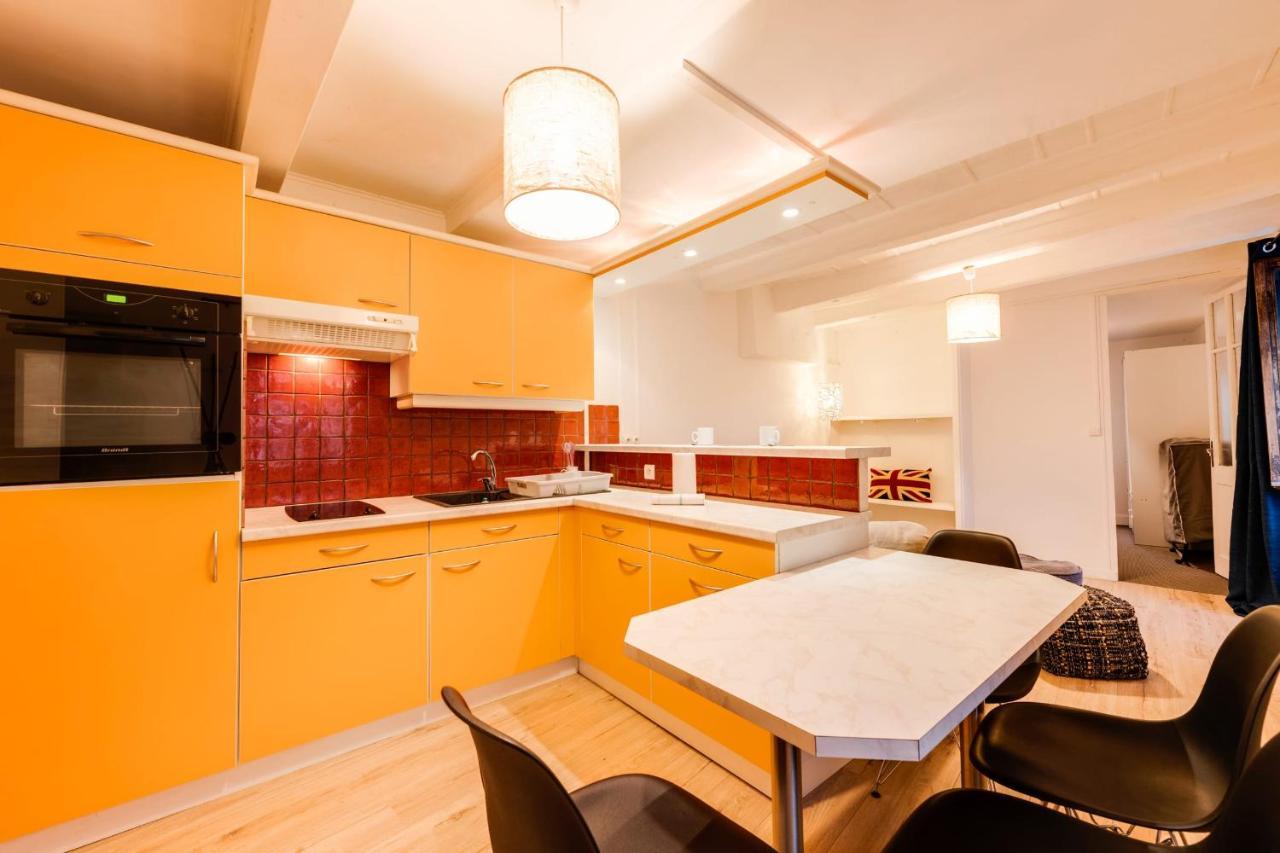 Apartment Le Sainte Claire - T2 En Vieille *