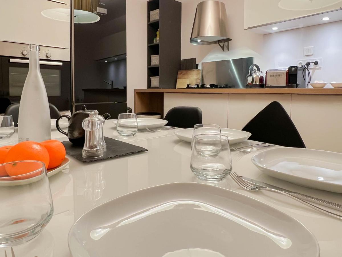 Toscana Vieille Apartment Annecy