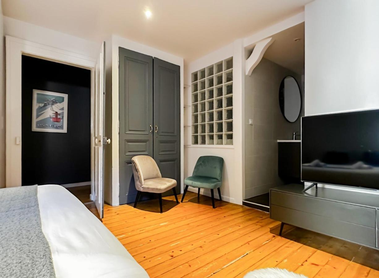 Apartment Toscana Vieille Annecy