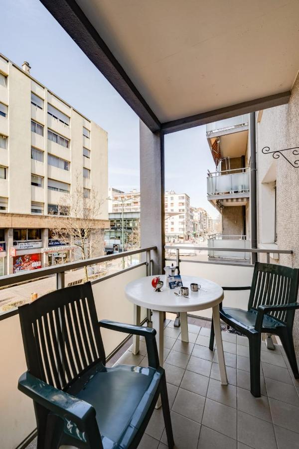 Le Carnot 68 - Beautiful T2 In The Centre And Close To The *