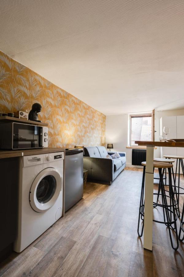 Le Cocon Carnot - Studio Cosy En Plein Coeur De La D'annecy *