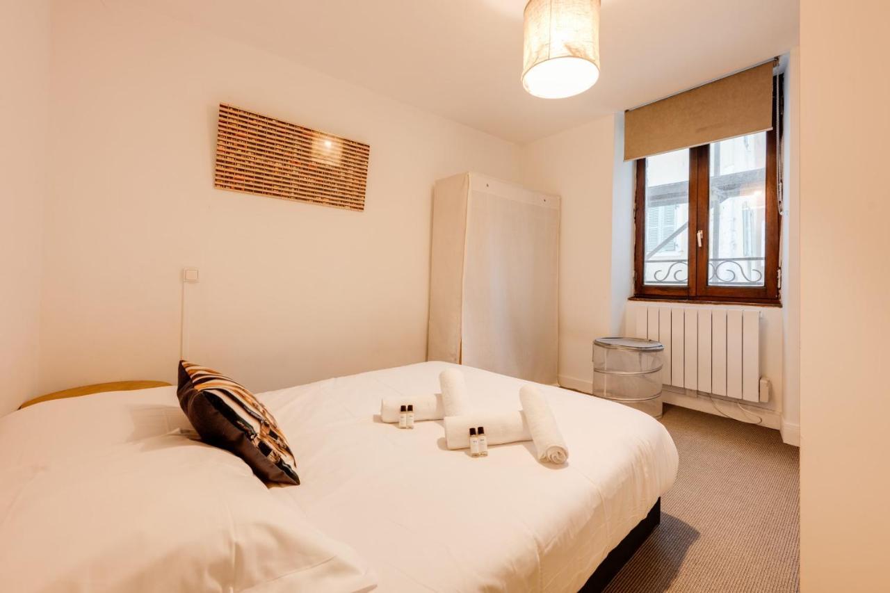 Le Sainte Claire - T2 En Vieille Apartment