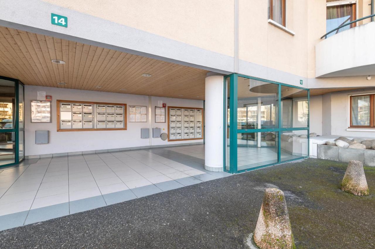 Isernon Furnished Flat * Annecy