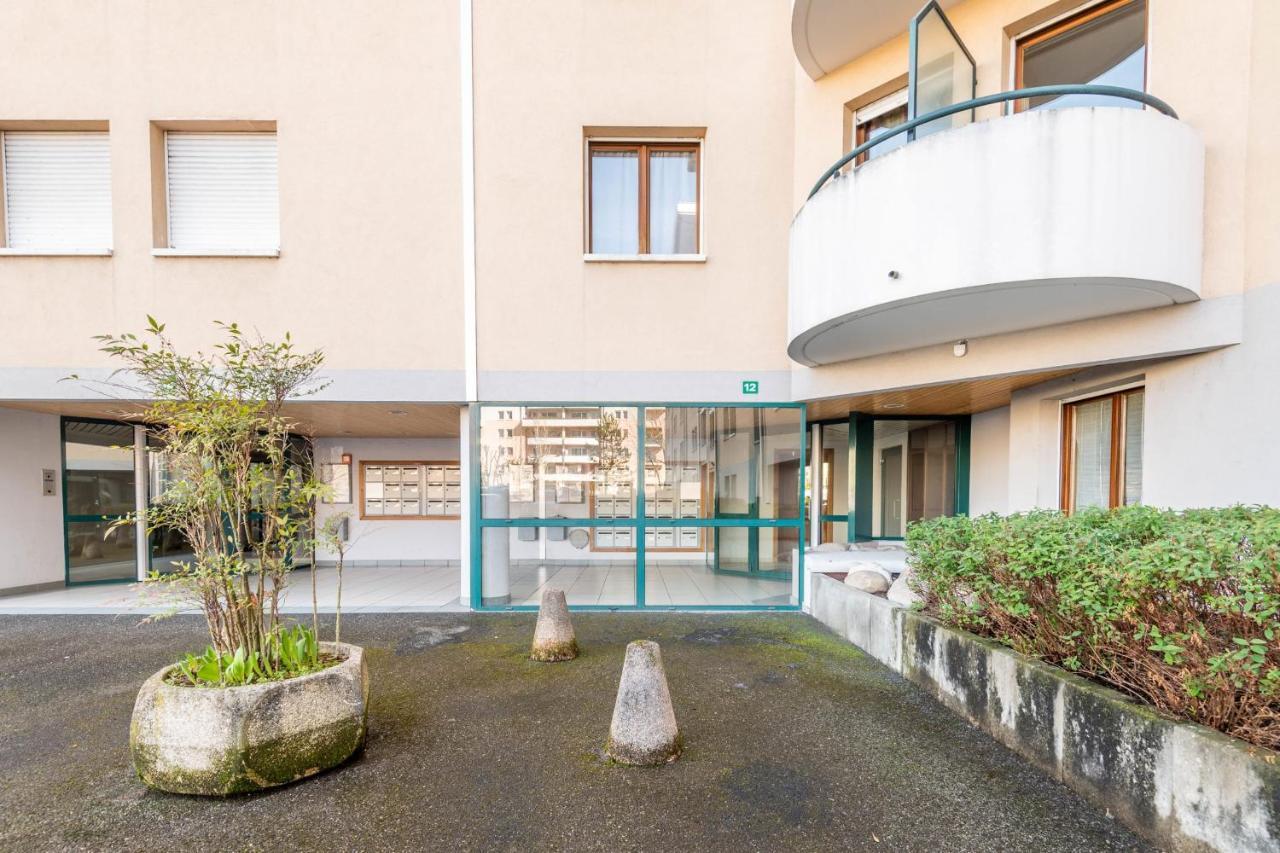 Apartment Isernon Furnished Flat Annecy