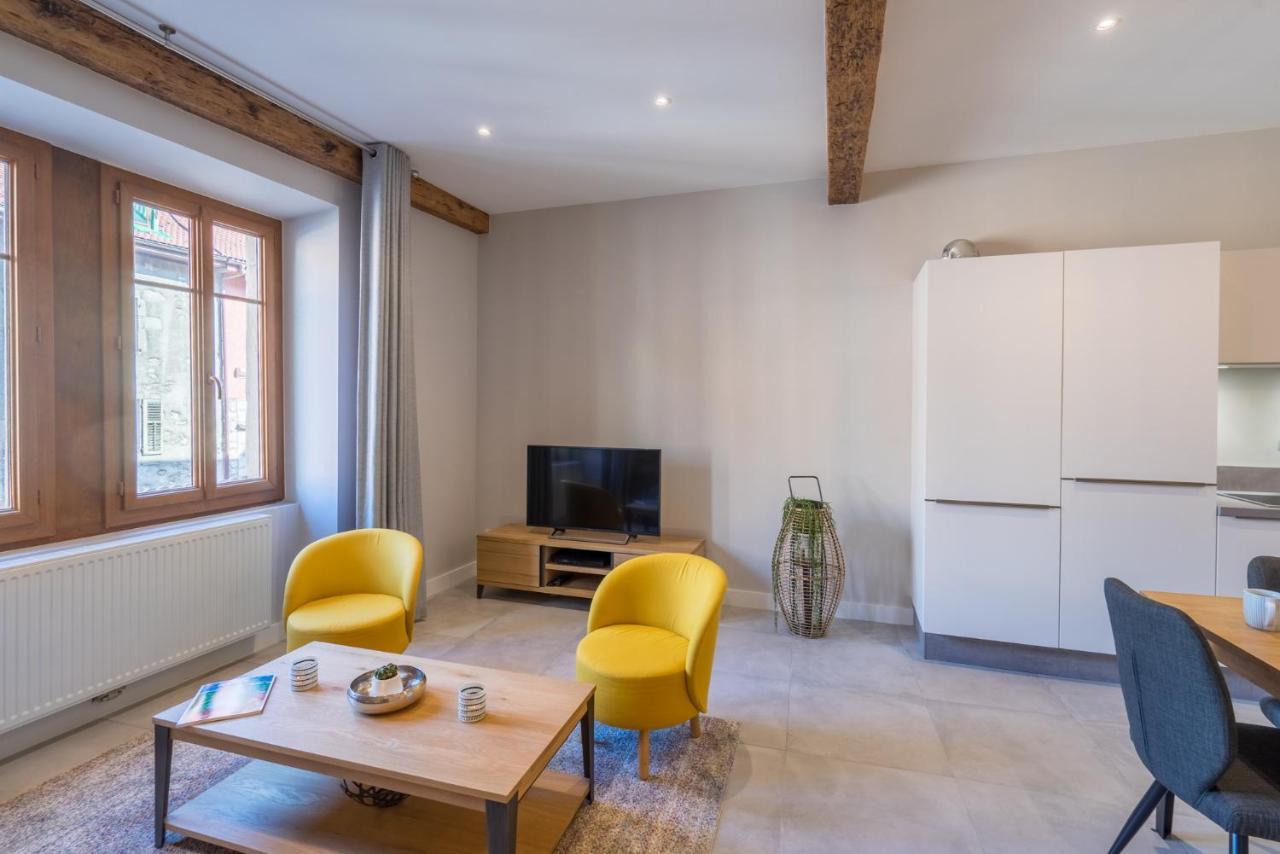 Olaf Centre Historique Apartment Annecy
