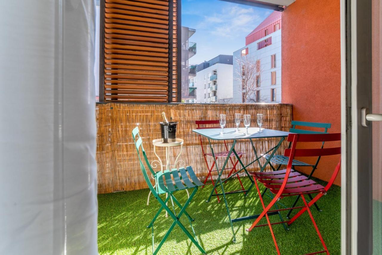 Fumex - Welkeys Appartement *
