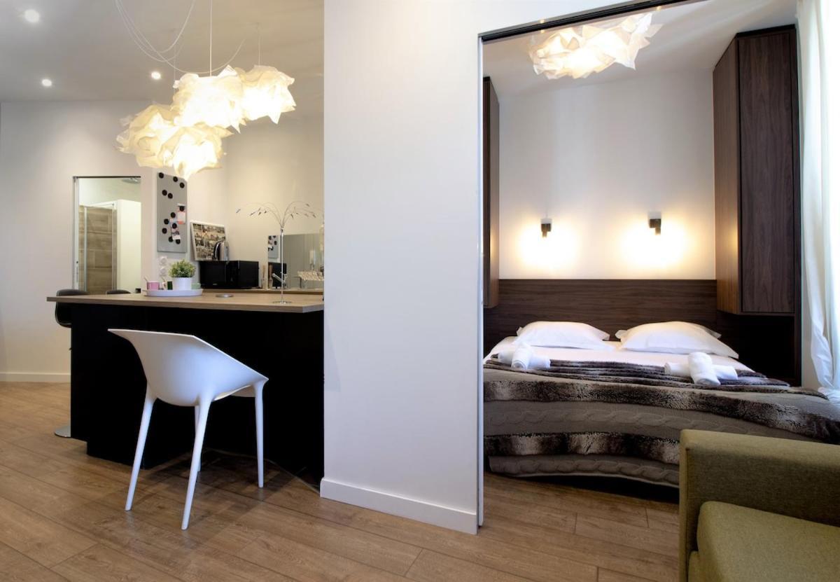 Apartment New Sainte-claire Vieille Annecy
