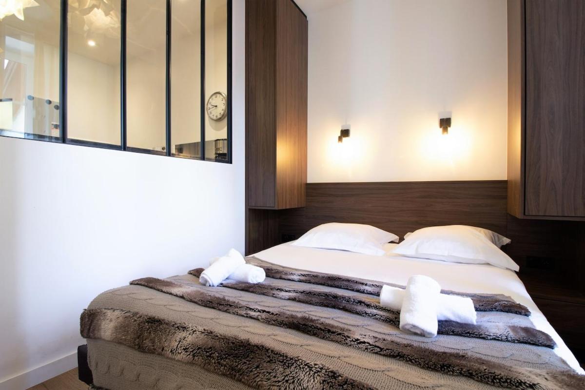 Apartment New Sainte-claire Vieille Annecy