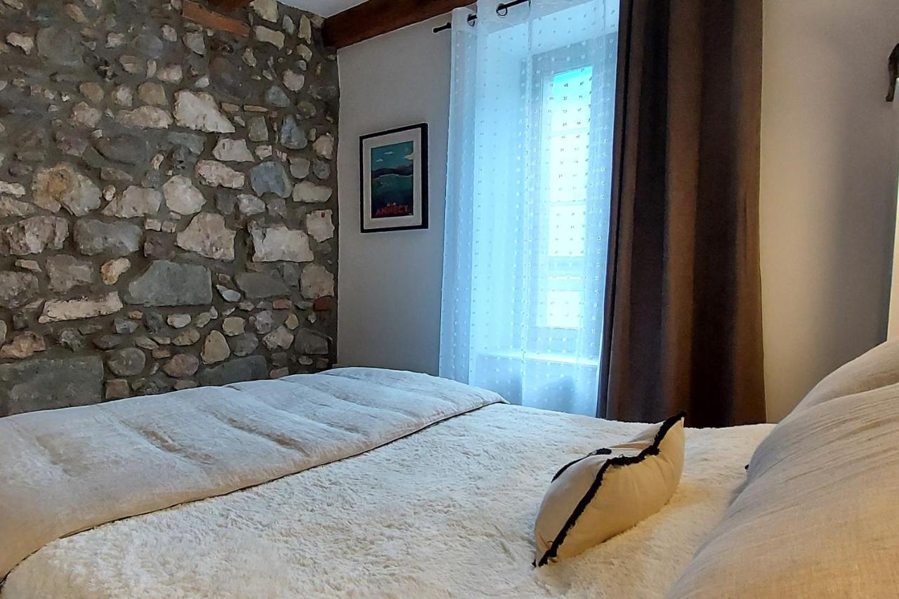 Dolce Vita: 2 Personnes, Douillet, Cosy & * Annecy