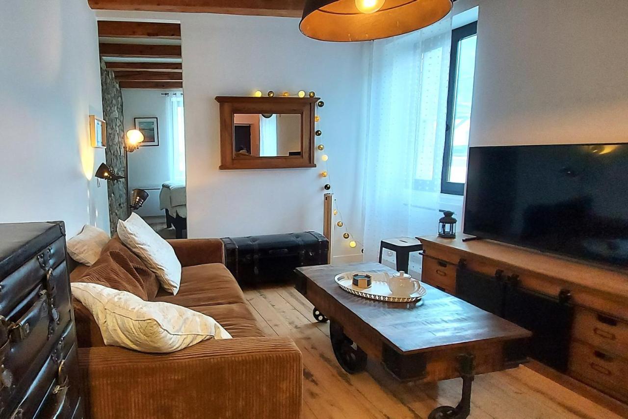 Dolce Vita: 2 Personnes, Douillet, Cosy & Apartment Annecy