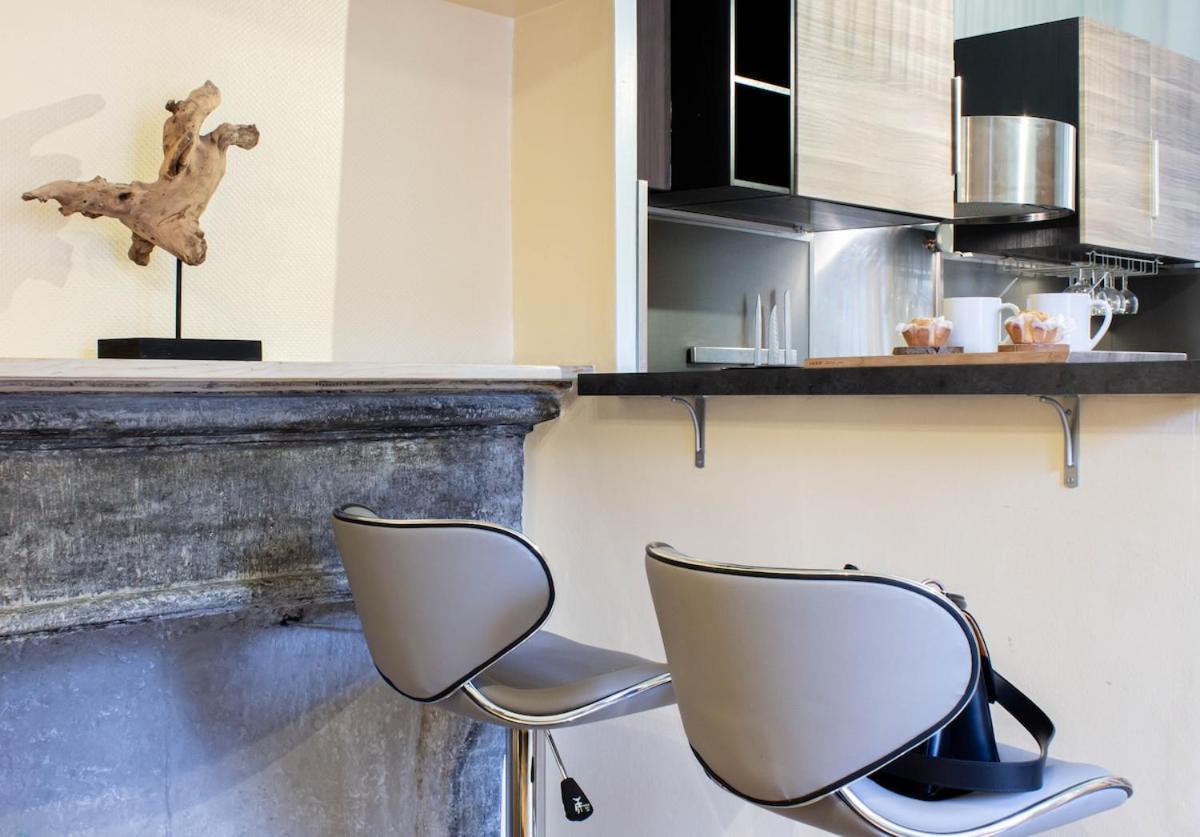Filaterie Vieille Romantique Appartement