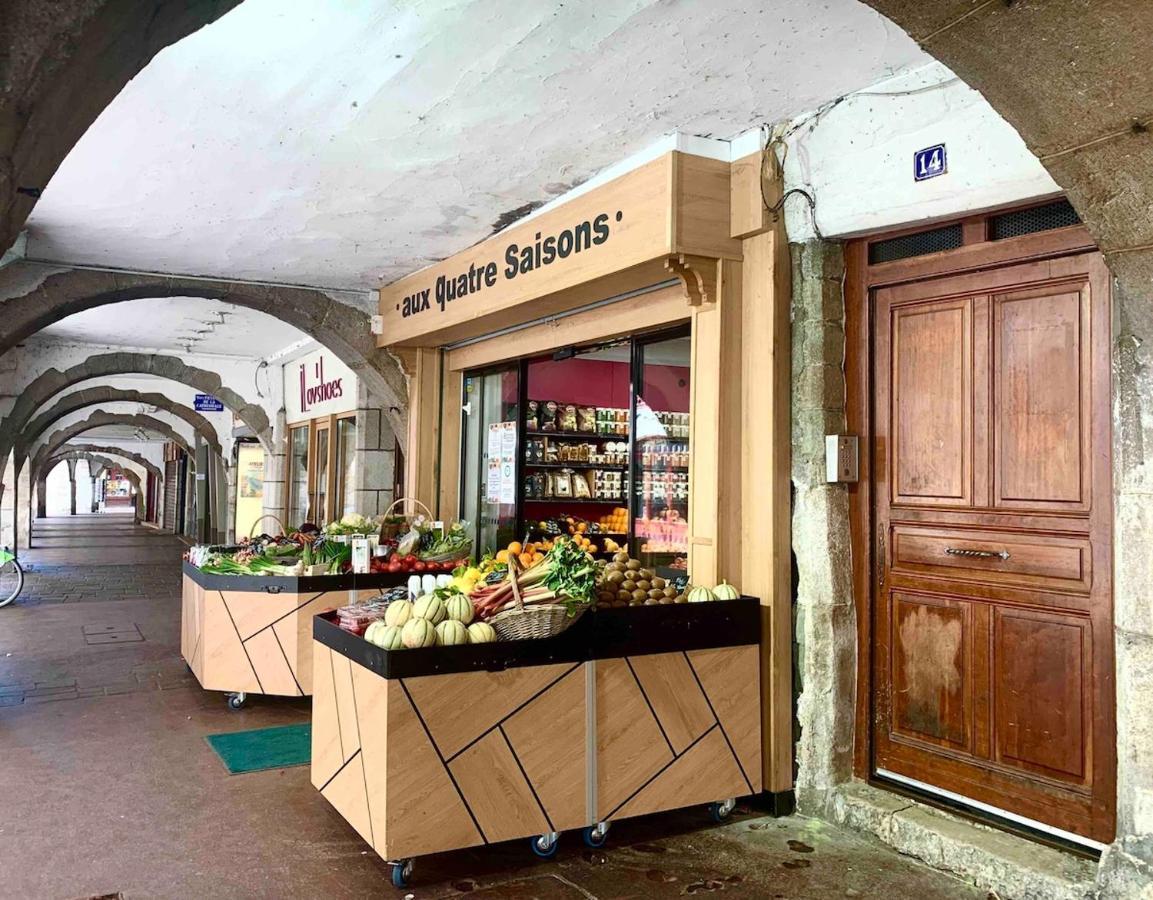 Filaterie Vieille Romantique Apartment Annecy