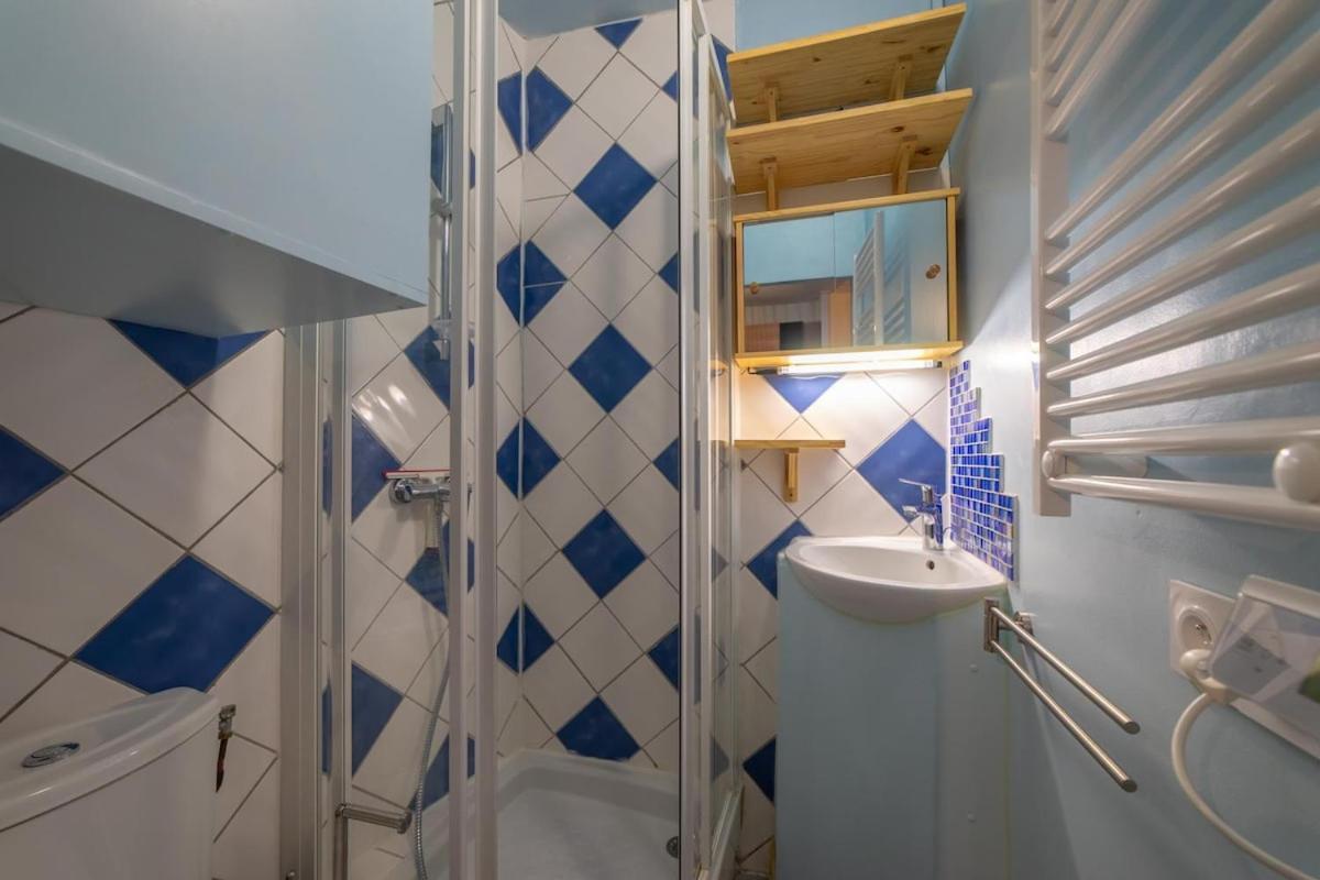 Filaterie Vieille Romantique Apartment Annecy