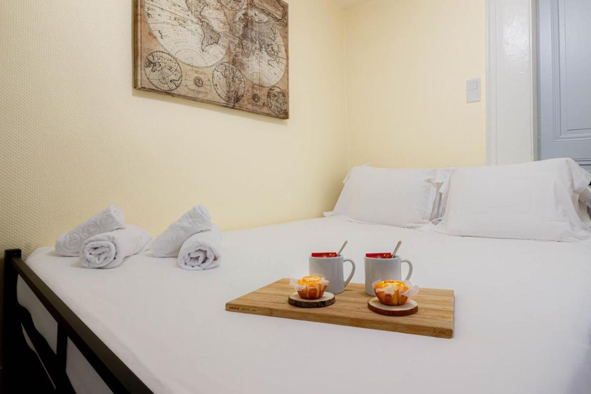 Appartement Filaterie Vieille Romantique