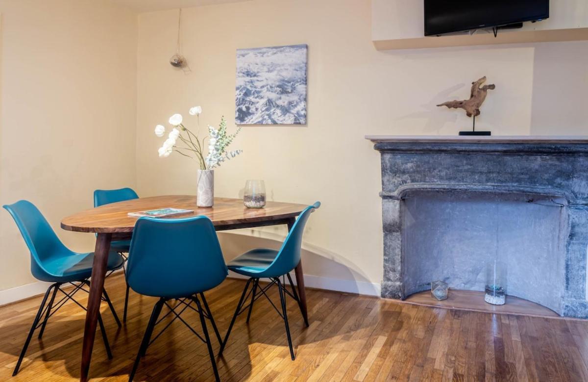 Appartement Filaterie Vieille Romantique *