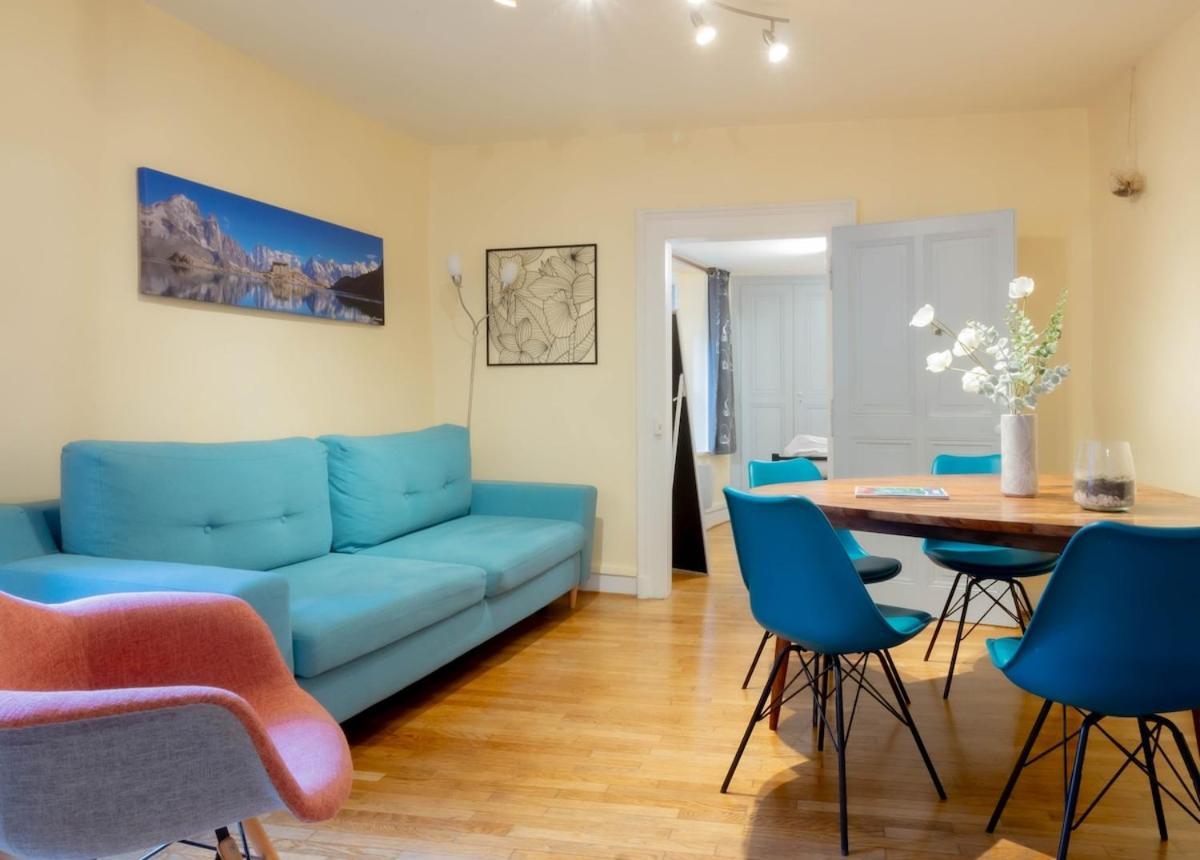 Apartment Filaterie Vieille Romantique