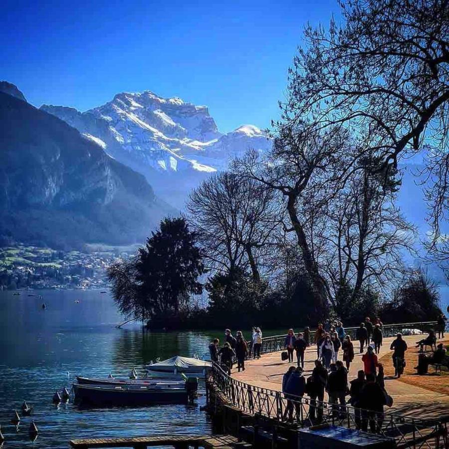 Filaterie Vieille Romantique Annecy