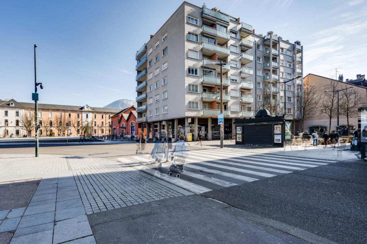 Le Carnot 68 - Beautiful T2 In The Centre And Close To The Appartement Annecy