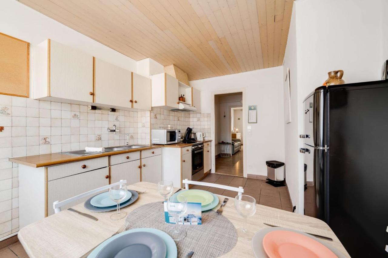 Le Carnot 68 - Beautiful T2 In The Centre And Close To The Appartement *