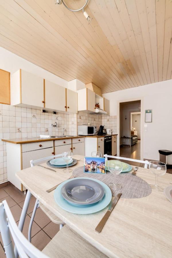 Le Carnot 68 - Beautiful T2 In The Centre And Close To The Appartement *