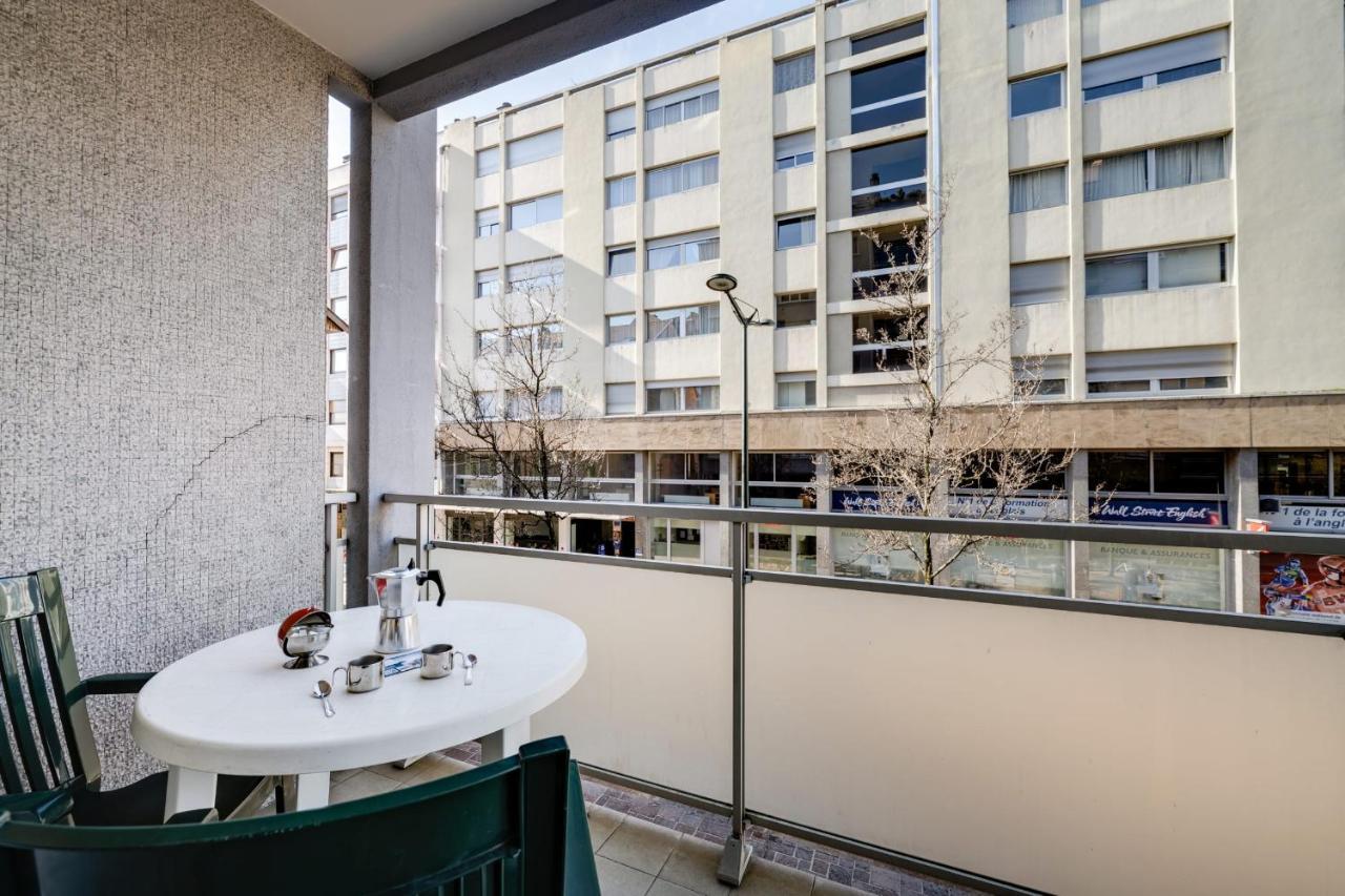 Le Carnot 68 - Beautiful T2 In The Centre And Close To The Appartement Annecy