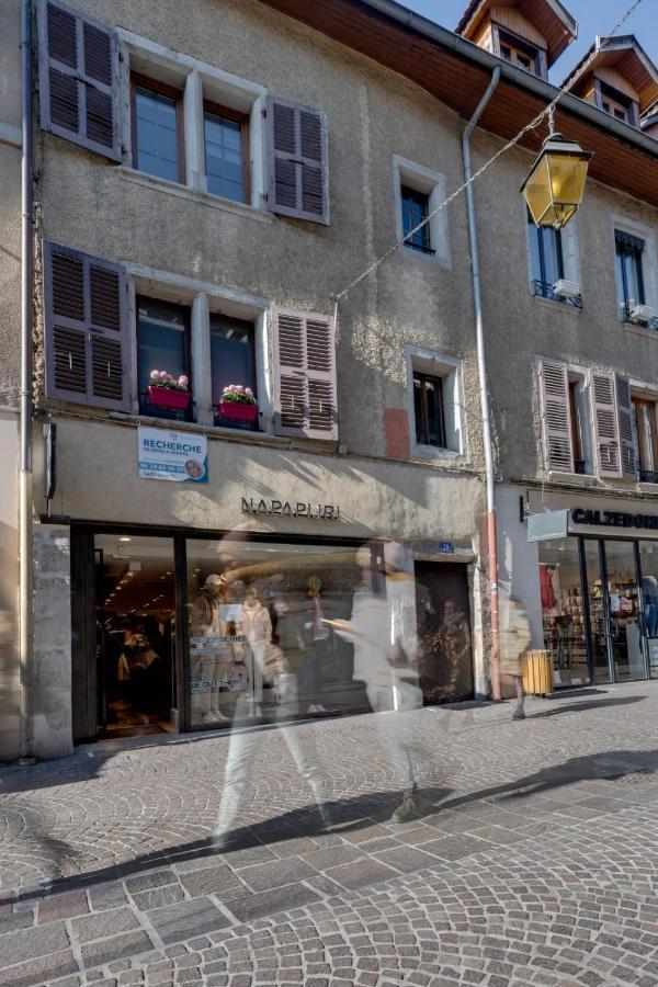 Le Cocon Carnot - Studio Cosy En Plein Coeur De La D'annecy Appartement *
