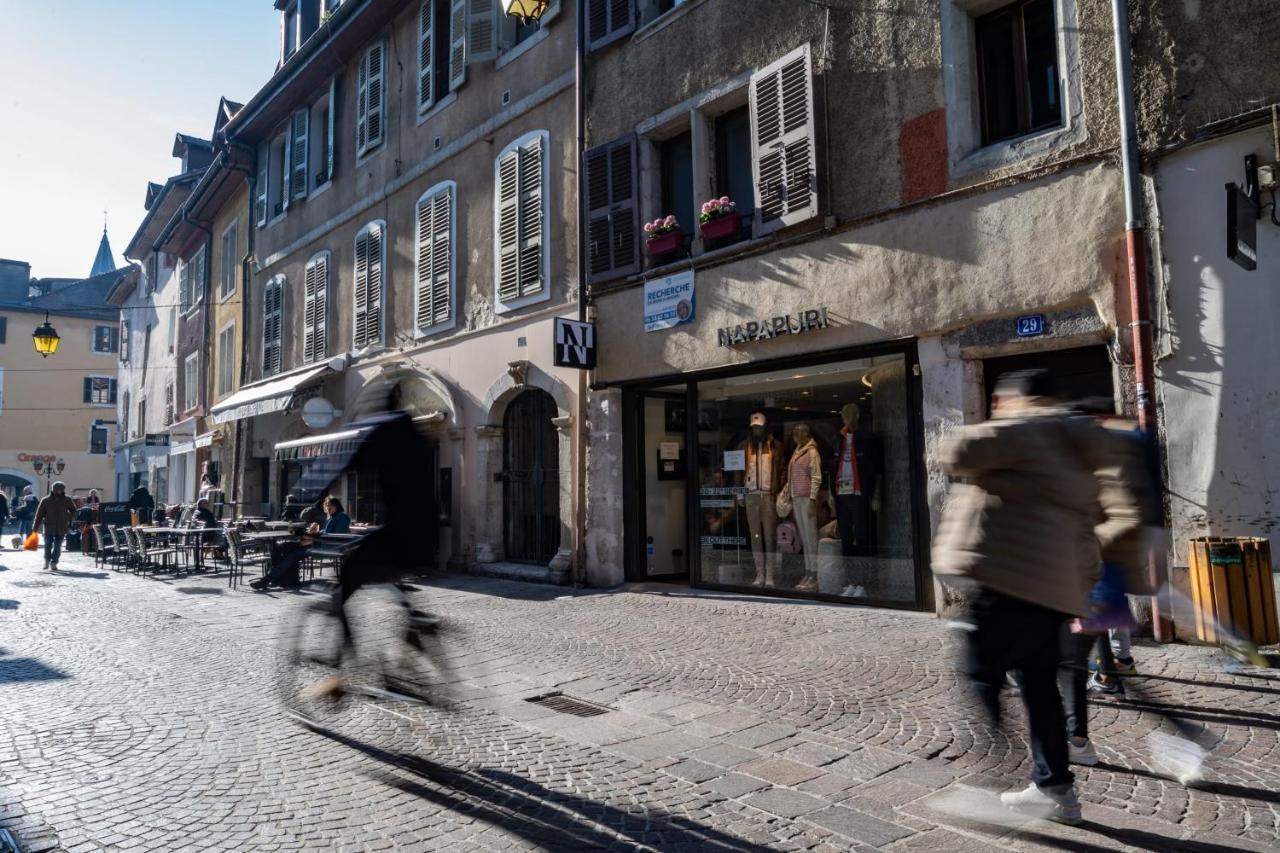 Le Cocon Carnot - Studio Cosy En Plein Coeur De La D'annecy *