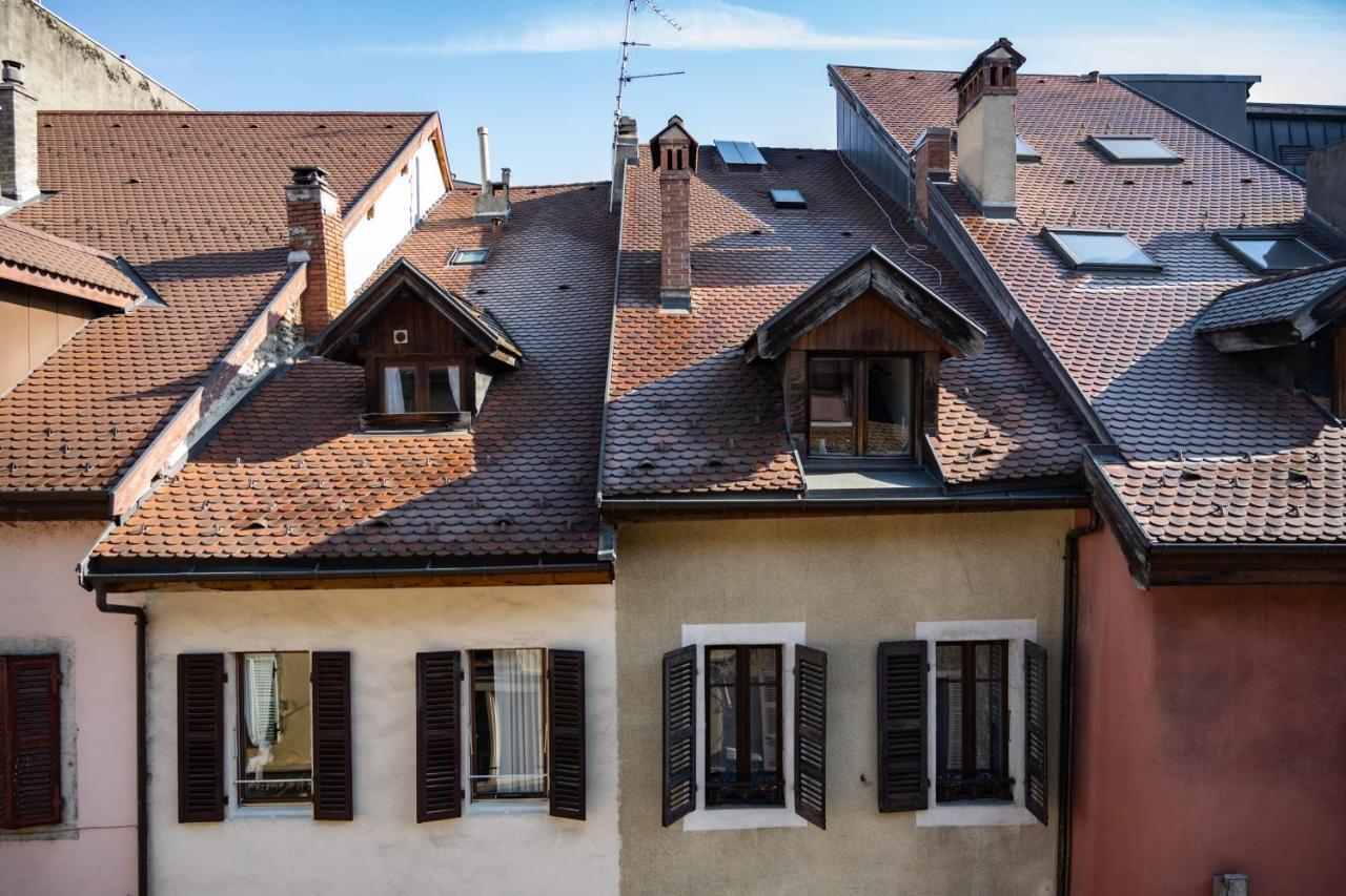 Le Cocon Carnot - Studio Cosy En Plein Coeur De La D'annecy * Annecy