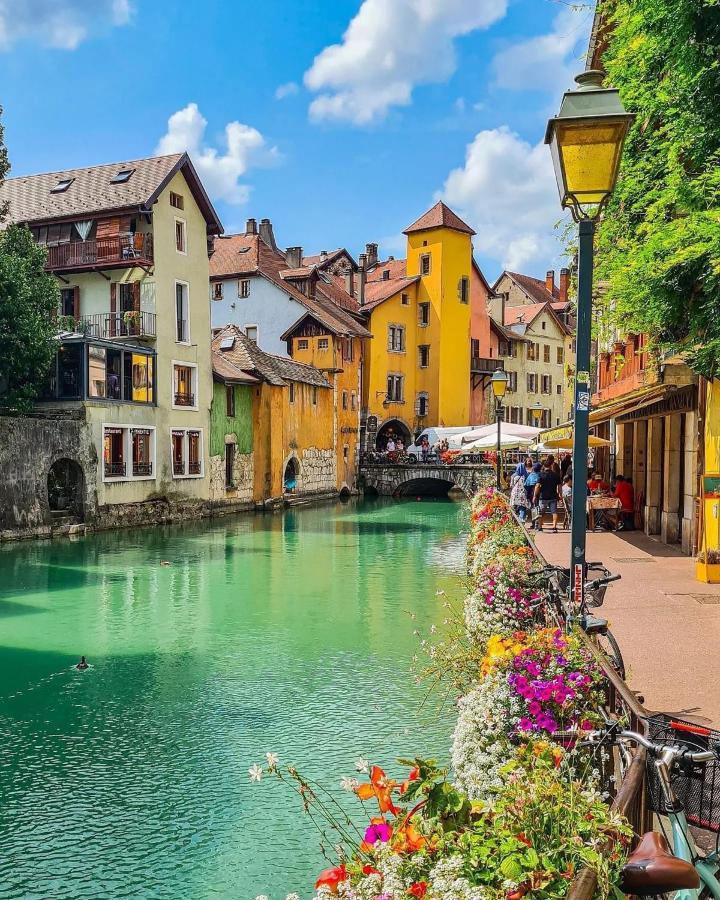 Beethoven Super Emplacement Vieille Apartment Annecy
