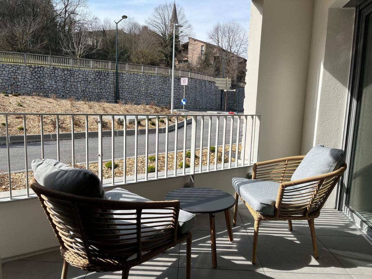 La Sonate Au Bord Du Et De La Vieille Apartment Annecy