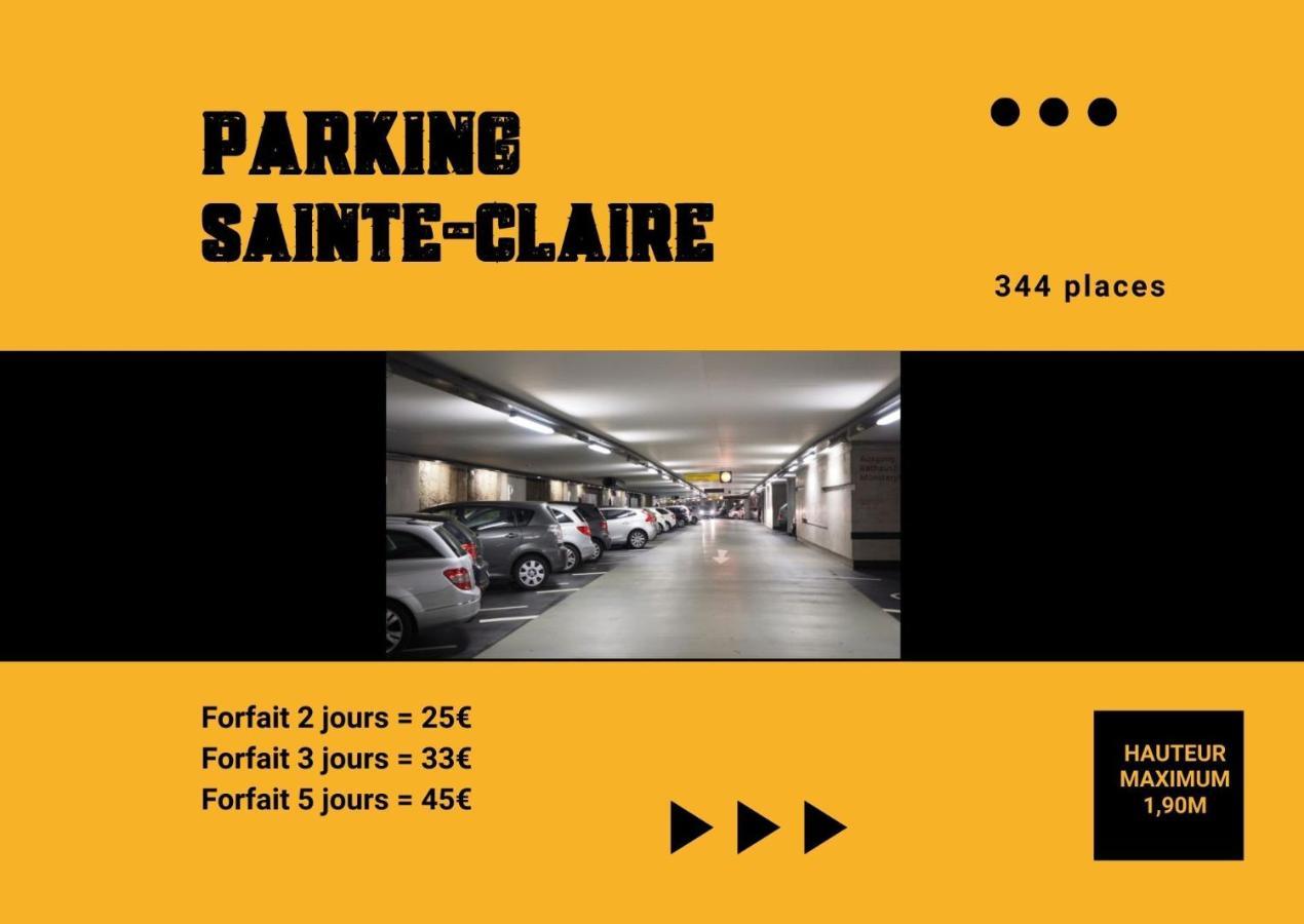 New Sainte-claire Vieille