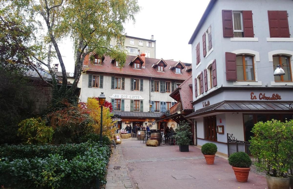 Petit Chez-vous Rue Vaugelas * Annecy