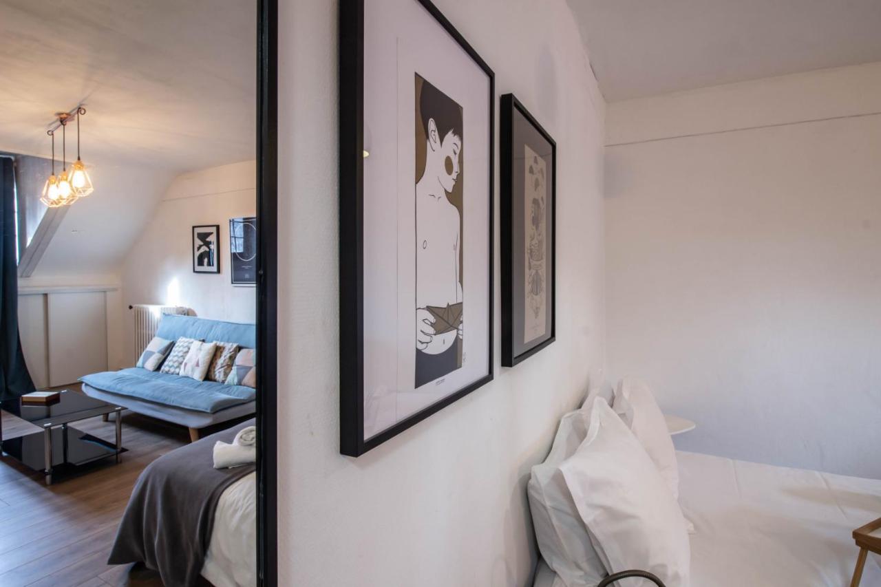Petit Chez-vous Rue Vaugelas Apartment *
