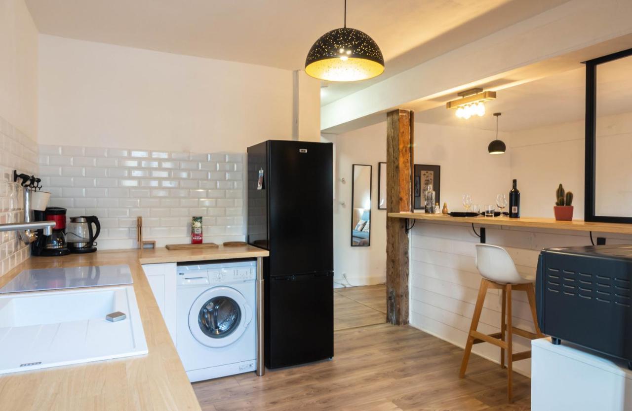 Petit Chez-vous Rue Vaugelas Apartment